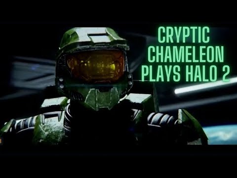 Let's Play Halo 2 Pt.22 - Stop the Ring!
