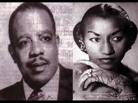 Celia Cruz a dúo con Alberto Beltrán