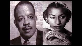 Celia Cruz a dúo con Alberto Beltrán