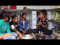 Dekho Ghar Pe Kese Roti Bnate Hai Ham 🔥🌮😱| Roti Bnana Challenge | Mk Studio Vlog