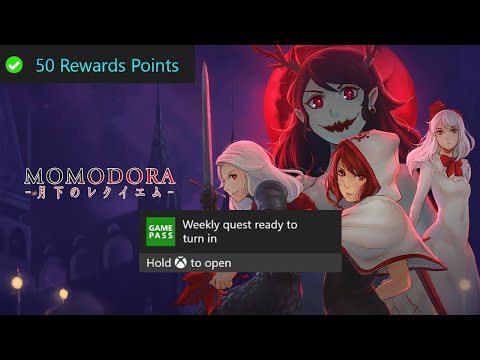Momodora Weekly Xbox Game Pass Quest Guide - Earn 200 Money