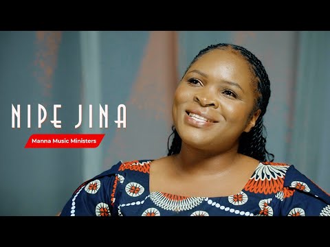 NIPE JINA // MANNA MUSIC MINISTERS (OFFICIAL VIDEO)4K