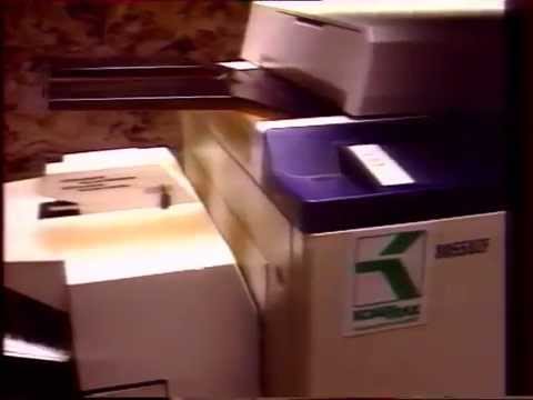 Kontrax - Másológépek [reklám]