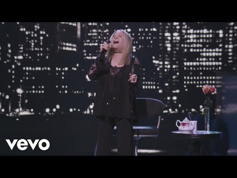 Being alive Lyrics – Barbra Streisand