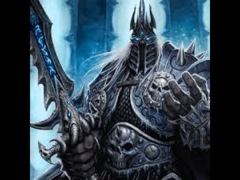 Normal Radiance of Azshara Boss Fight Frost DK POV