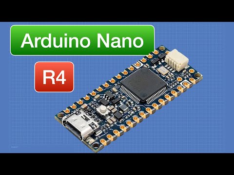 Arduino Nano R4 - A Different Kind of Microcontroller