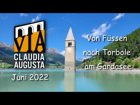 Via Claudia Augusta  2022