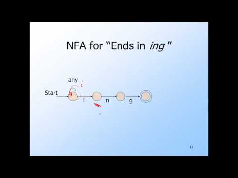 2   2   6  Regular expressions in the real world 17 min