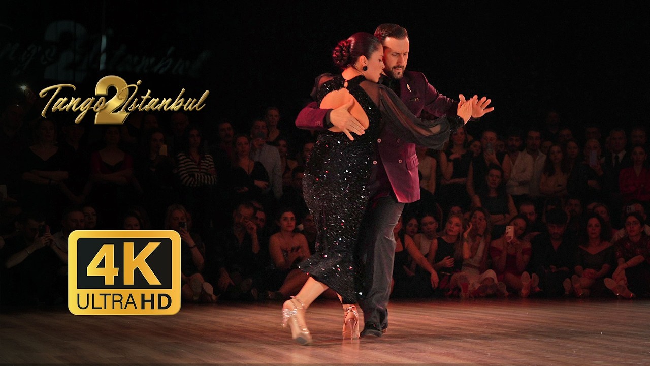 Video thumbnail for Vanesa Villalba & Facundo Pinero – Tango with a Heartbeat