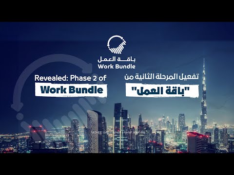 Revealed: Phase 2 of Work Bundle