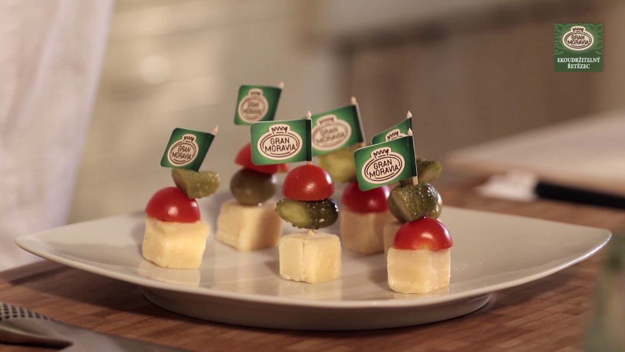 Finger food Tochetti Gran Moravia