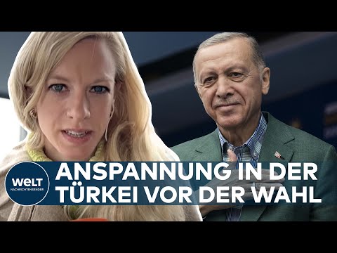 MACHTWECHSEL IN DER TÜRKEI? "Gibt eine gewisse Wechselstimmung, aber keine Aufbruchsstimmung"