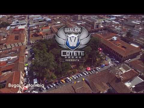 Walex Cotete - Bailemos Reggaeton ( Offical Trailer )