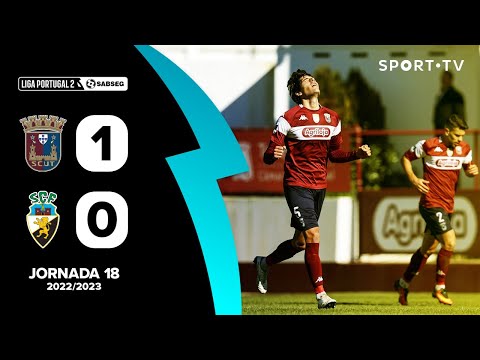 Resumo: Torreense 1-0 SC Farense - Liga Portugal SABSEG | SPORT TV