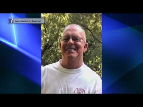 Newton Fire Death