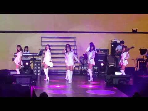 A PINK PINK PARADISE 1ST CONCERT IN SINGAPORE _MR.CHU_ 150322