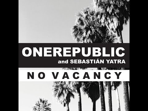 One Republic Ft. Sebastian Yatra - No Vacancy (Sub Español)