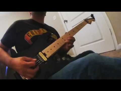 2016 Charvel San Dimas Pro Mod