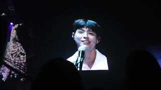 19.02.03 Park Bogumパクボゴムファンミ　Bloomin’