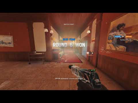 Operation Wind Bastion Ranked Highlights #2