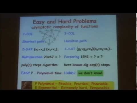 The Gospel According to TCS