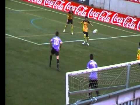 David Soto CD Laguna- Seleccion Catalana