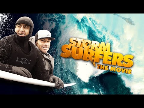 Storm Surfers The Movie - Official Trailer