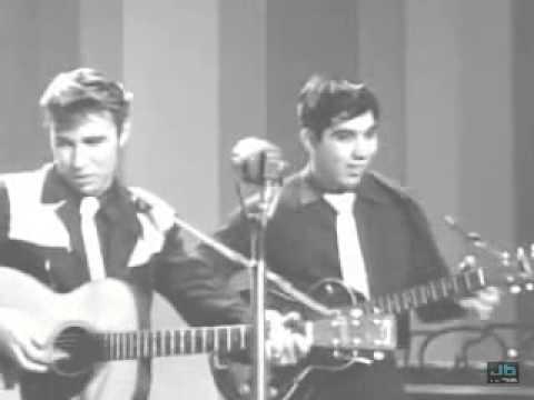 Johnny Carroll and the Hot Rocks - Crazy Crazy Lovin (from the movie, Rock Baby Rock It -1957)