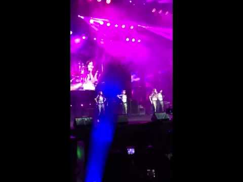 [HD]150712 4Minute in SG - Mirror Mirror