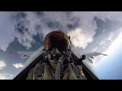 PEOPLE ARE AWESOME - FIGHTER PILOTS 2017! HD!
