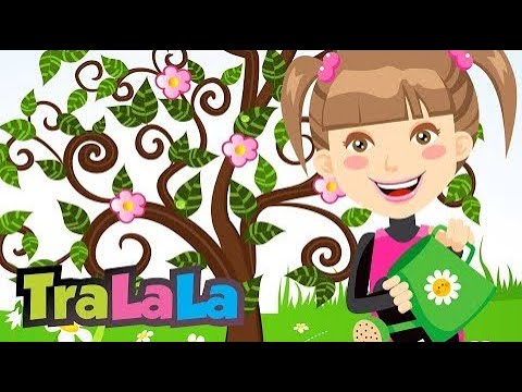 Copăcelul 🌳 + Cântece de Primăvară pentru Copii de Grădiniță | TraLaLa