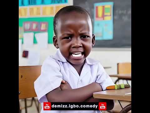 IGBO Class Finally Gone Wrong 😂🤣