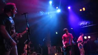 Titus Andronicus-"Upon Viewing Oregon's landscape with the Flood of Detritus"-LIVE-GAMH, SF, 9.8.13