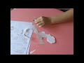PAPERCRAFT MANEKI NEKO MICKY