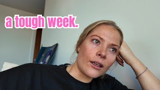 burnout or just my luteal phase? | vlog