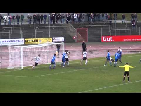 SG Wattenscheid 09 - SSVg Velbert (21. Spieltag - Regionalliga West 2013/14)