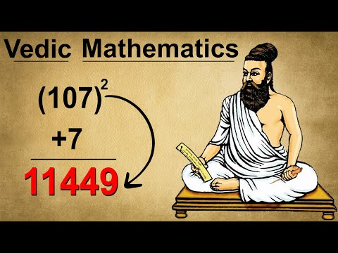 Fastest Way To Find Square of Two Numbers | Vedic Maths Trick | Vedic maths Square Tricks