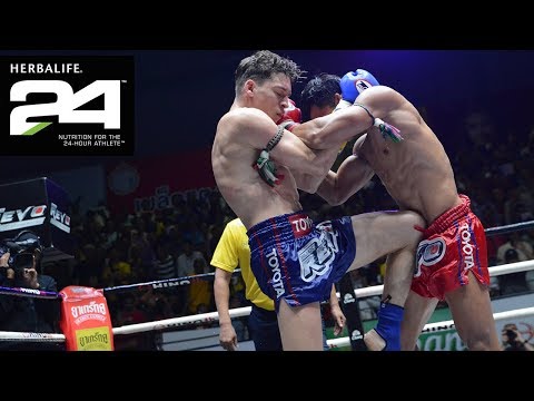 3 TYPES OF KNEES to use in Muay Thai Clinch