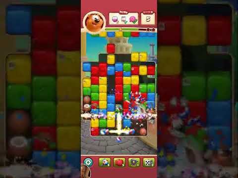 Toon Blast Level 5287-5291-2 Clear(5)