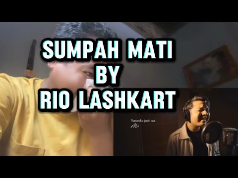 [MV] RIO LASHKART - SUMPAH MATI Ft ANDI RIANTO