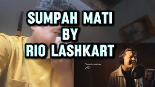 Download lagu [MV] RIO LASHKART - SUMPAH MATI Ft ANDI RIANTO mp3