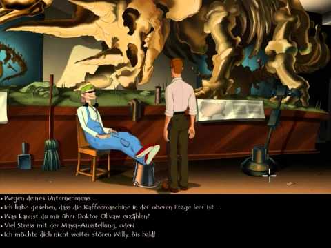 Lets Play - Runaway - A Road Adventure (Deutsch) [Teil 5]