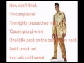 I Got Stung-Elvis Cover With Lyrics (Pattarasila59 ...