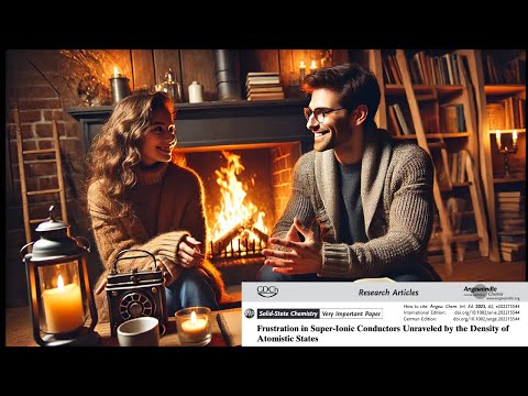 Paper Chat - Density of Atomistic States video thumbnail