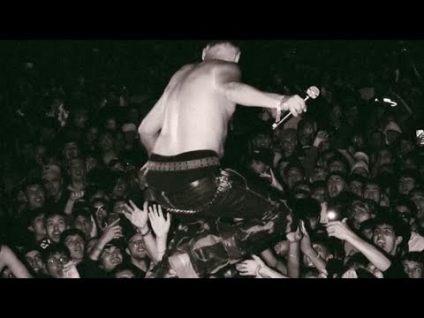 RONPE 99' EN EL BUENOS AIRES TRAP