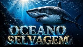 OCEANO SELVAGEM | O Confronto dos Gigantes das Profundezas | Documentário de Animais na Natureza