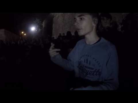 Jorge vs Astro - Pakito Battle | 16avos