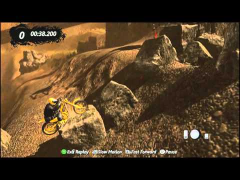 Trials Evolution Extreme Out of the pit Platinum