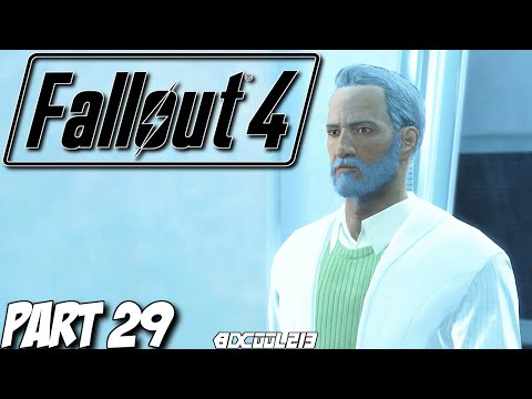 Fallout 4 Gameplay Walkthrough Part 29 - Playstation 4 Let's Play