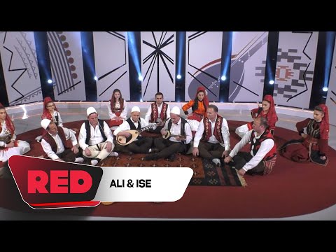 Ali Krasniqi dhe Ise Llapqeva -  Dy te mira